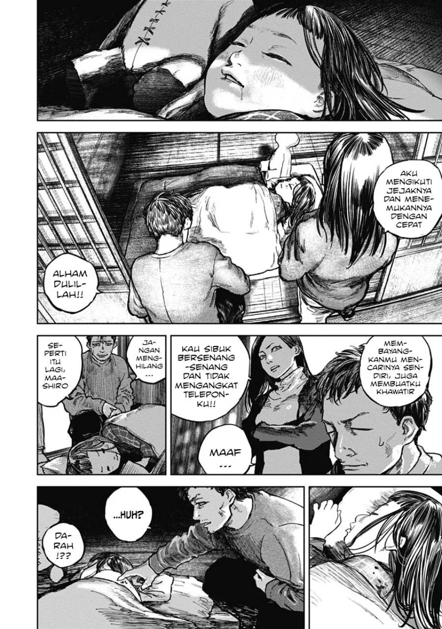 Gannibal Chapter 2 Gambar 8