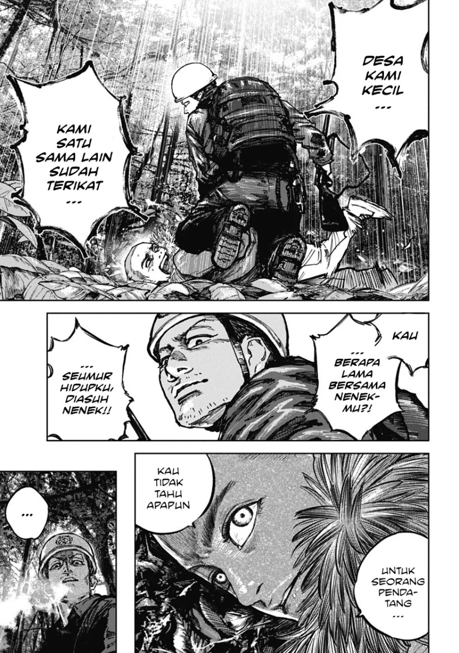 Gannibal Chapter 3 Gambar 10