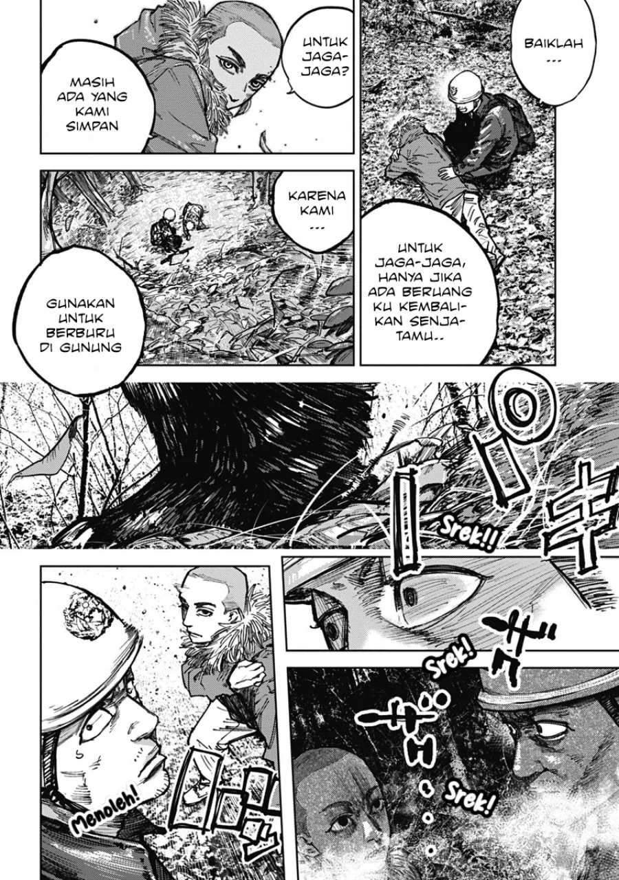 Gannibal Chapter 3 Gambar 11