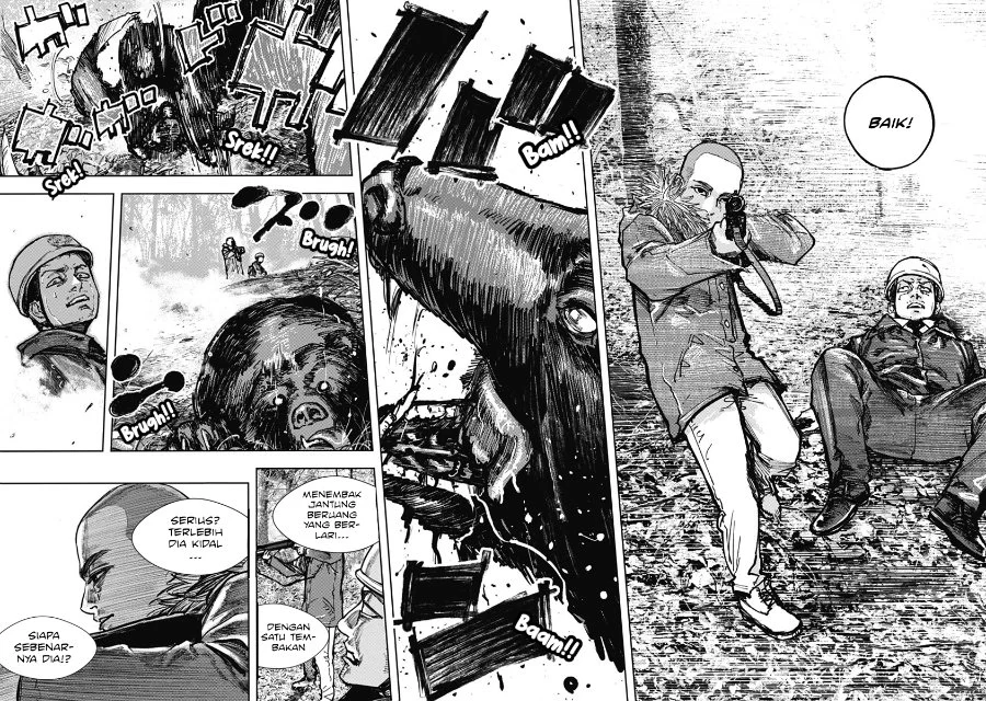 Gannibal Chapter 3 Gambar 18