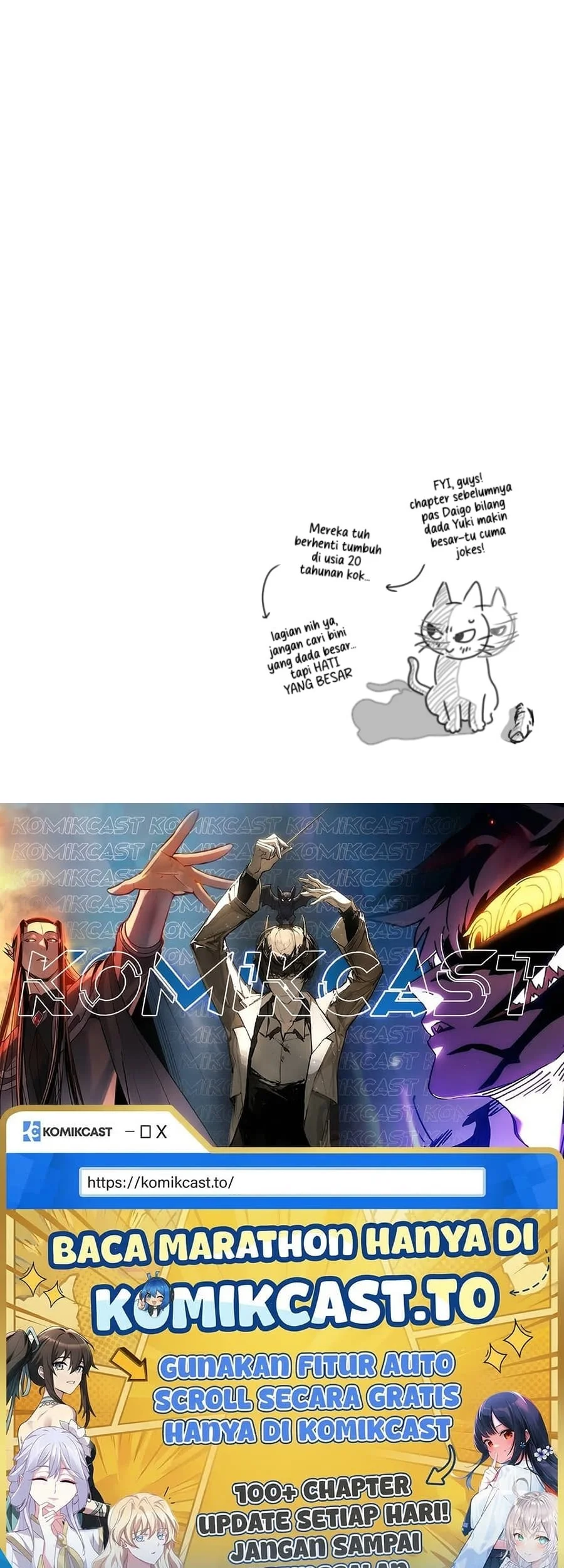 Gannibal Chapter 3 Gambar 20