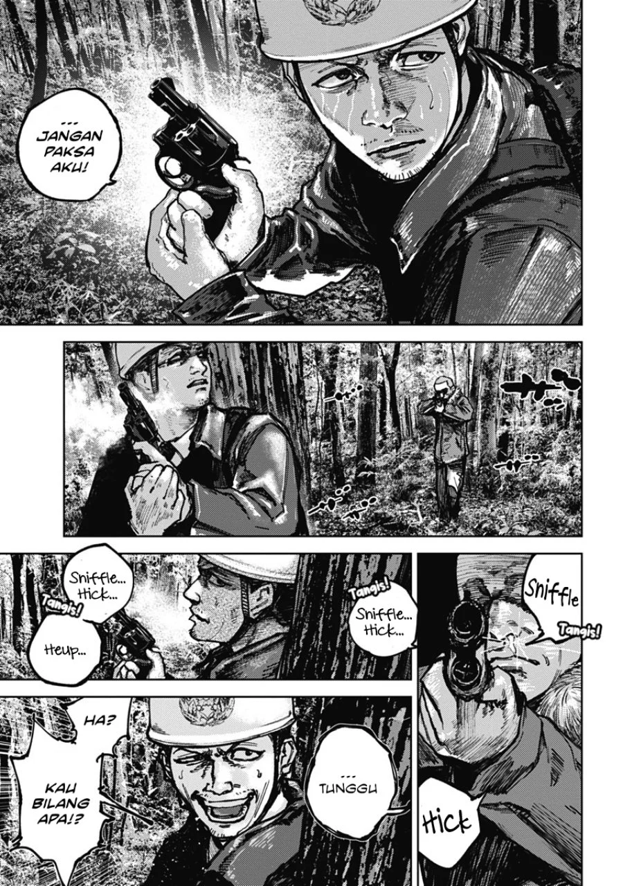 Gannibal Chapter 3 Gambar 4