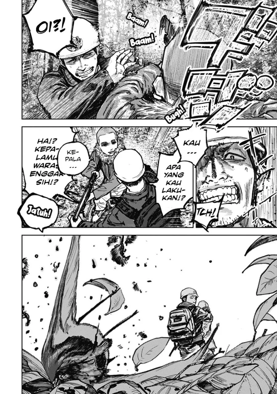 Gannibal Chapter 3 Gambar 7