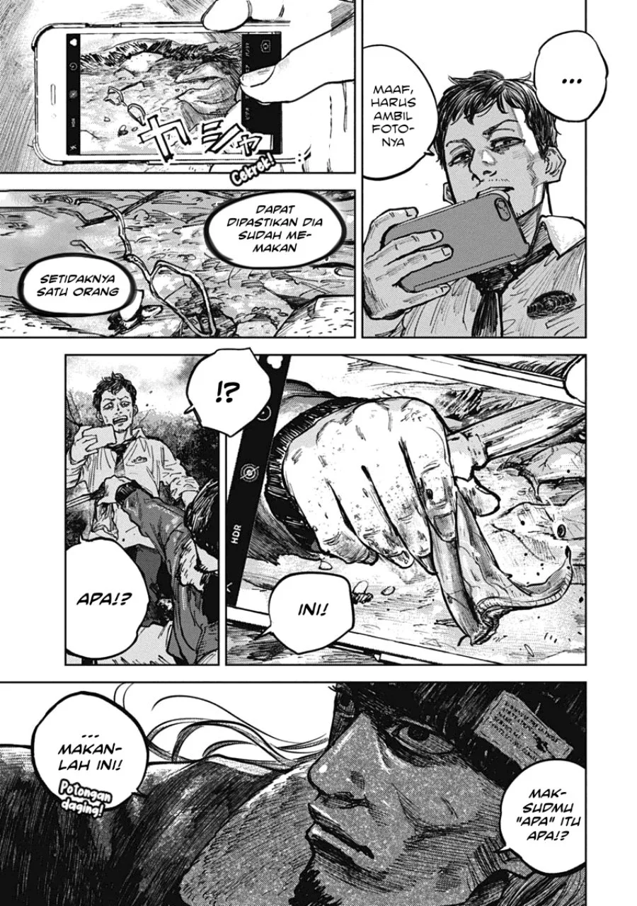 Gannibal Chapter 4 Gambar 10