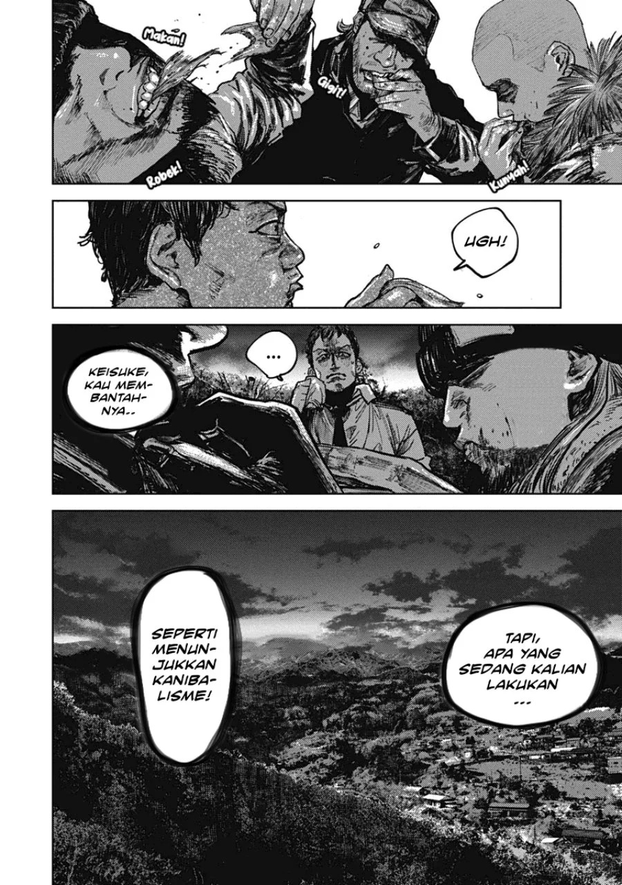 Gannibal Chapter 4 Gambar 13