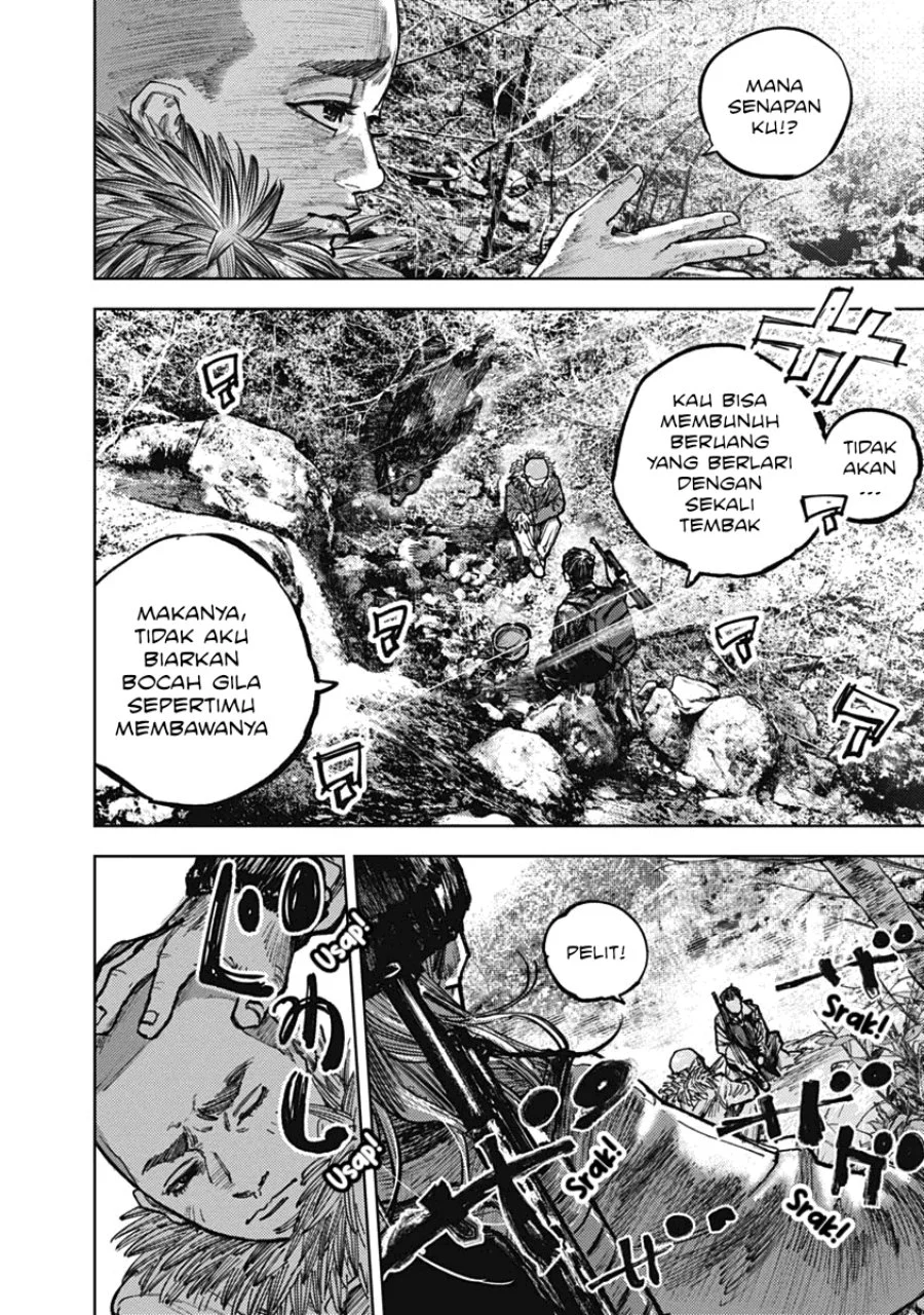 Manga Gannibal Chapter 4 gambar 2