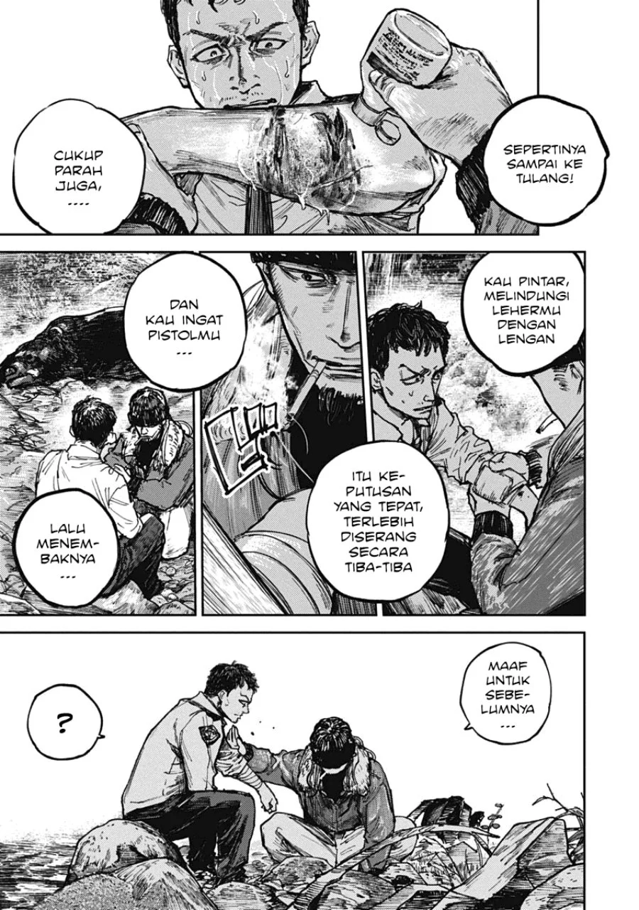 Gannibal Chapter 4 Gambar 4