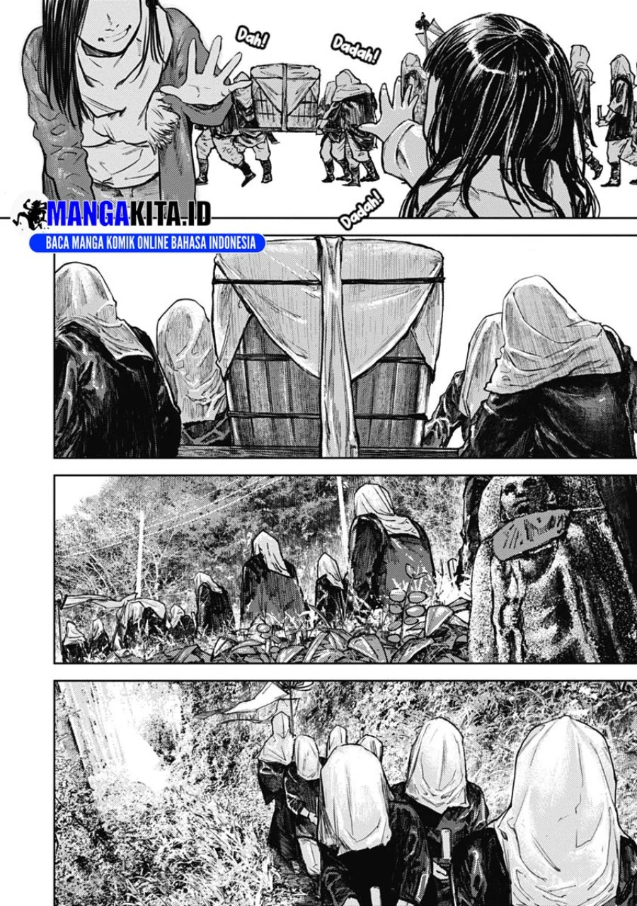 Gannibal Chapter 5 Gambar 10