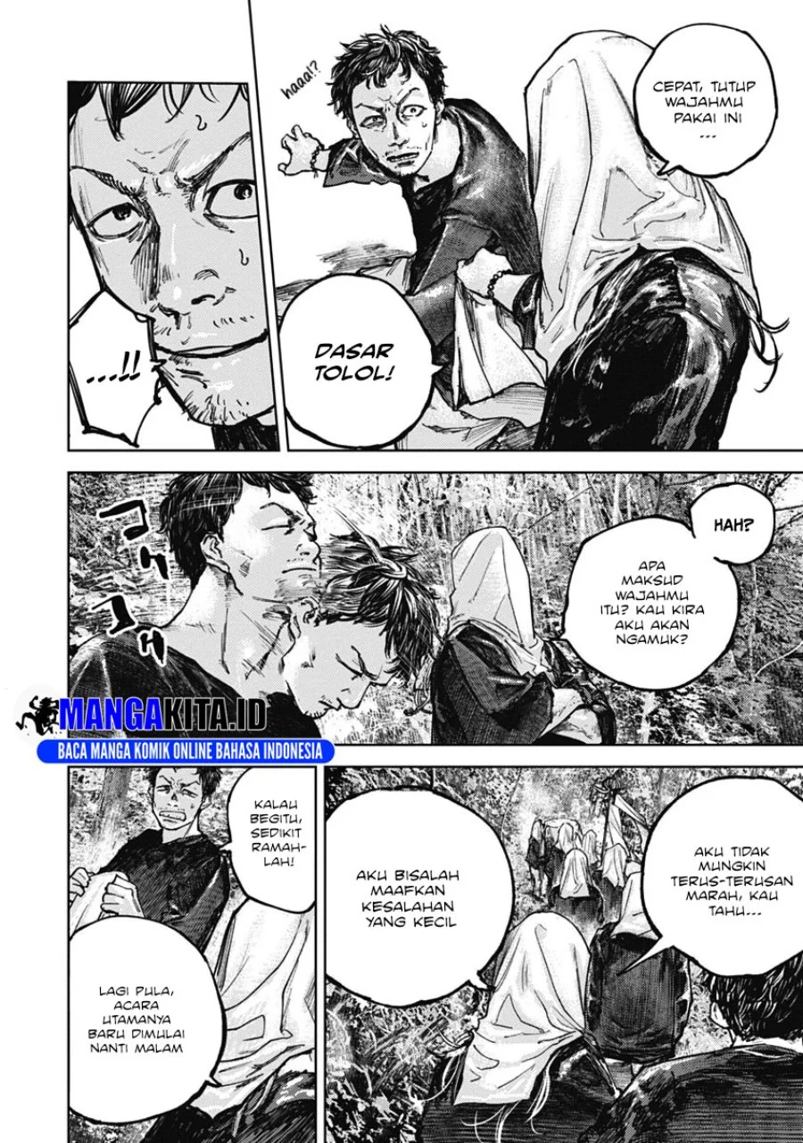 Gannibal Chapter 5 Gambar 12