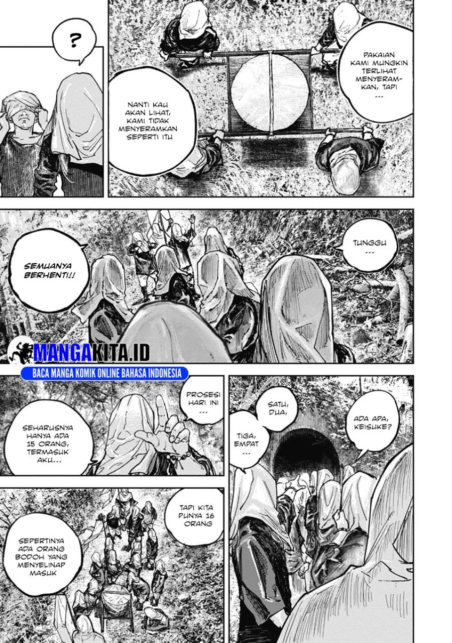 Gannibal Chapter 5 Gambar 13
