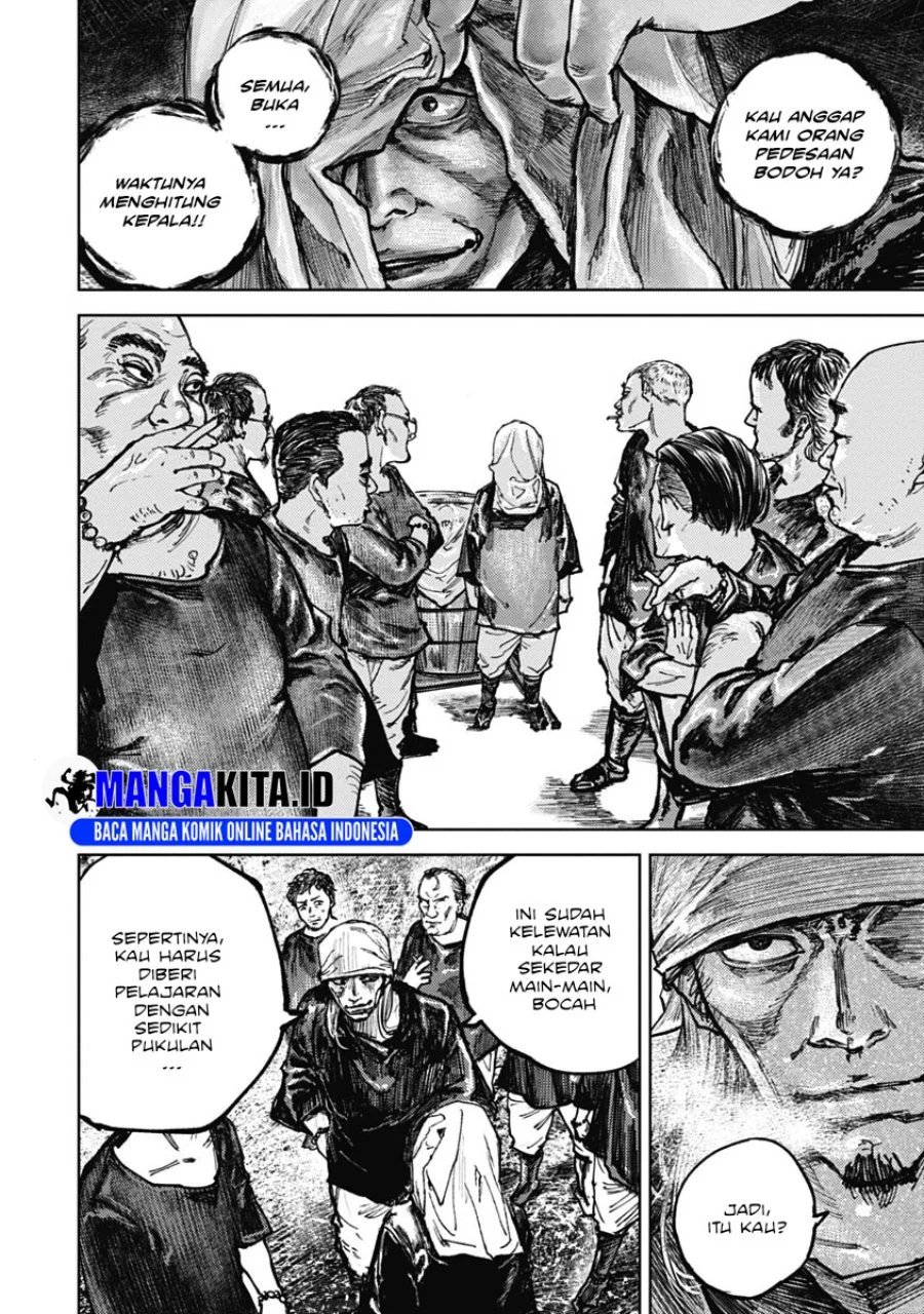 Gannibal Chapter 5 Gambar 14