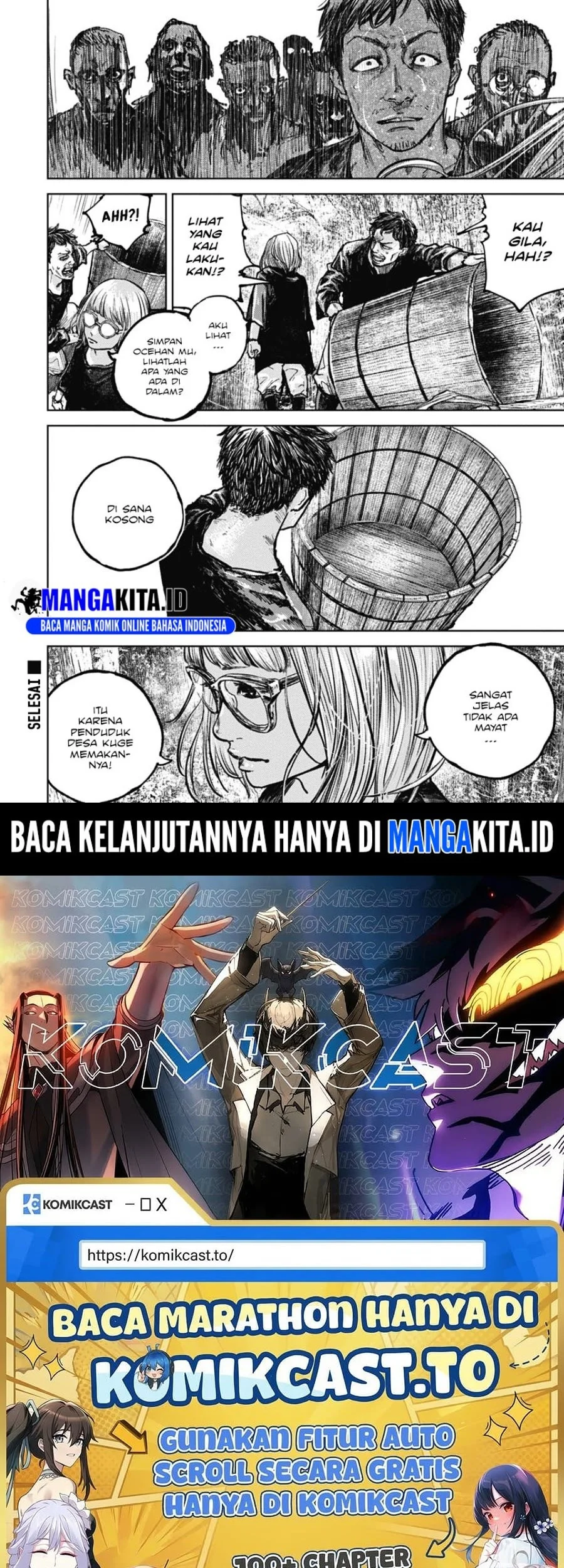 Gannibal Chapter 5 Gambar 20