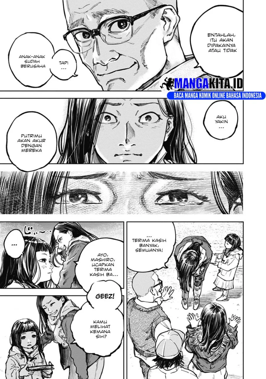 Gannibal Chapter 5 Gambar 8