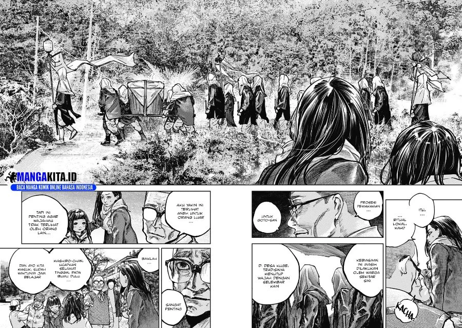 Gannibal Chapter 5 Gambar 9