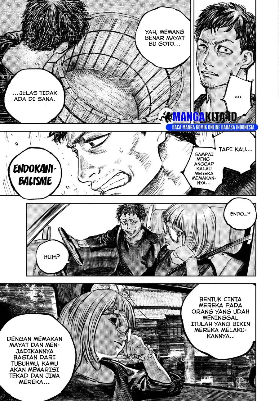 Gannibal Chapter 6 Gambar 12