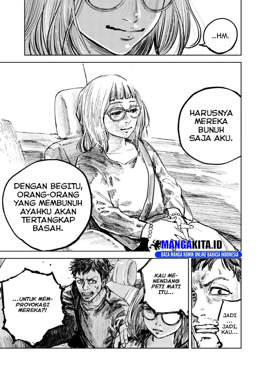 Gannibal Chapter 6 Gambar 16