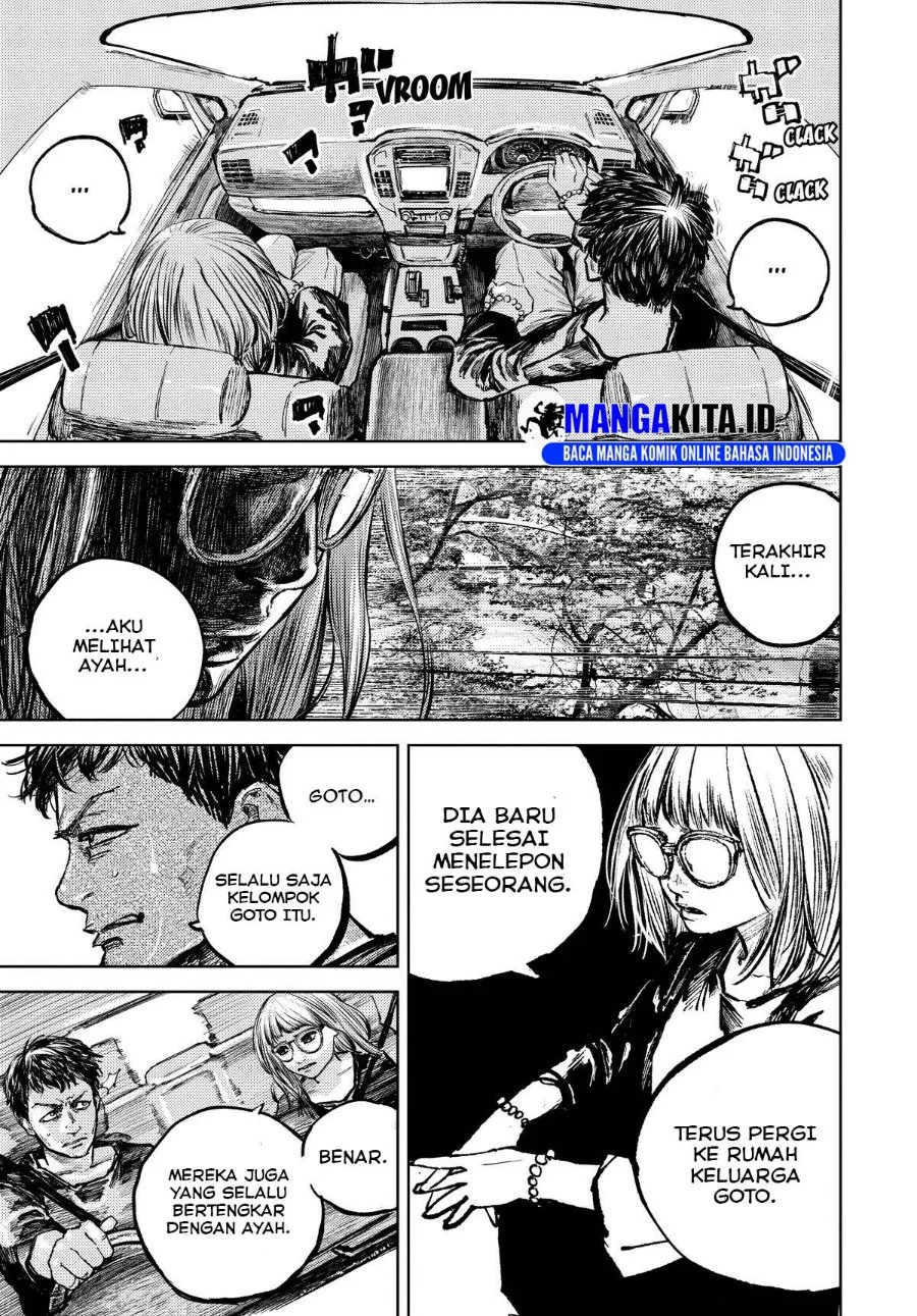 Gannibal Chapter 6 Gambar 18