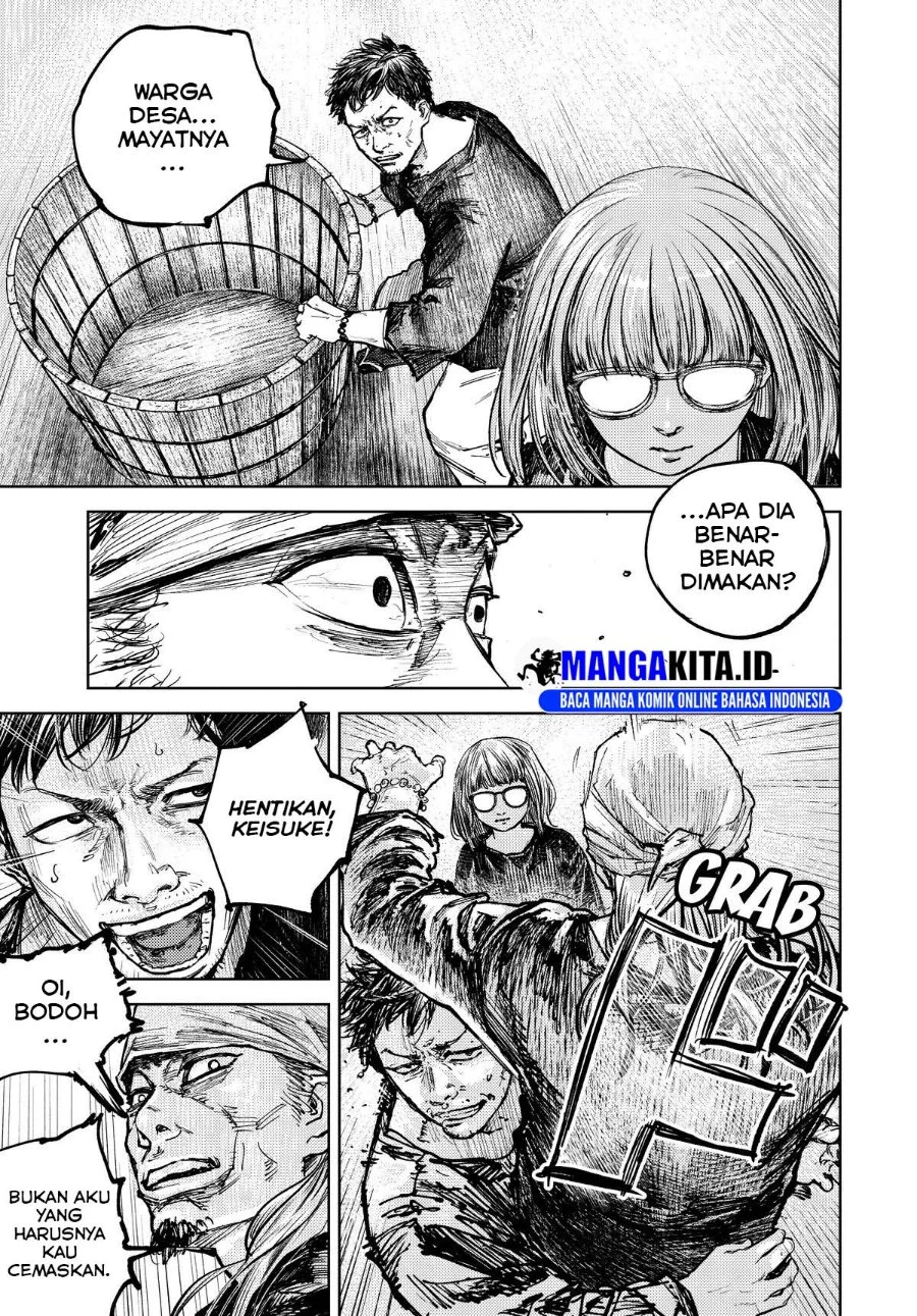 Manga Gannibal Chapter 6 gambar 2