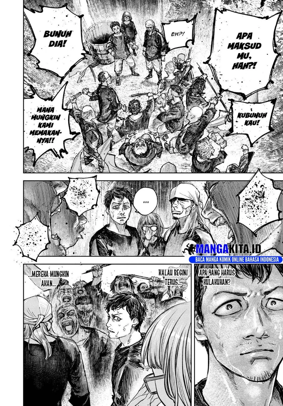Gannibal Chapter 6 Gambar 4