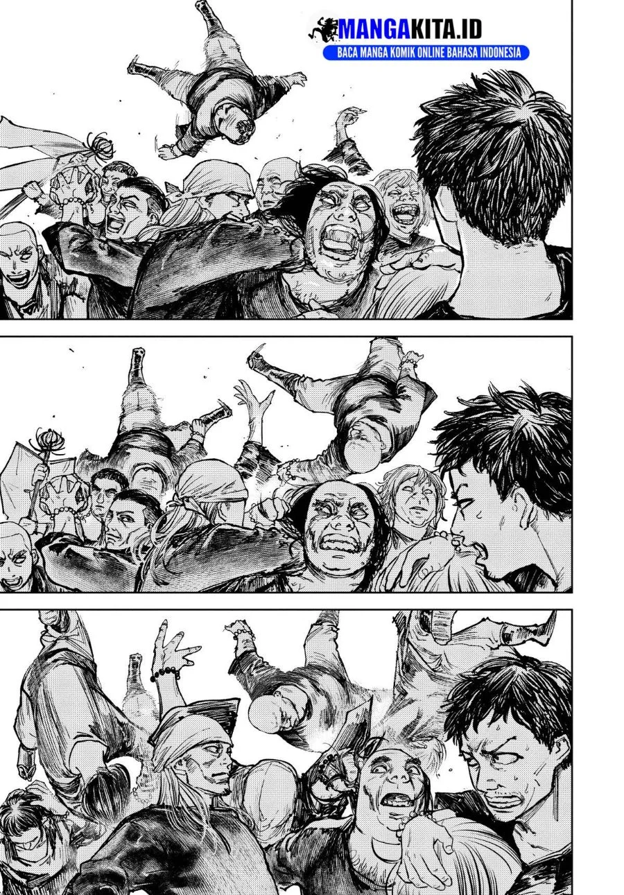 Gannibal Chapter 6 Gambar 7