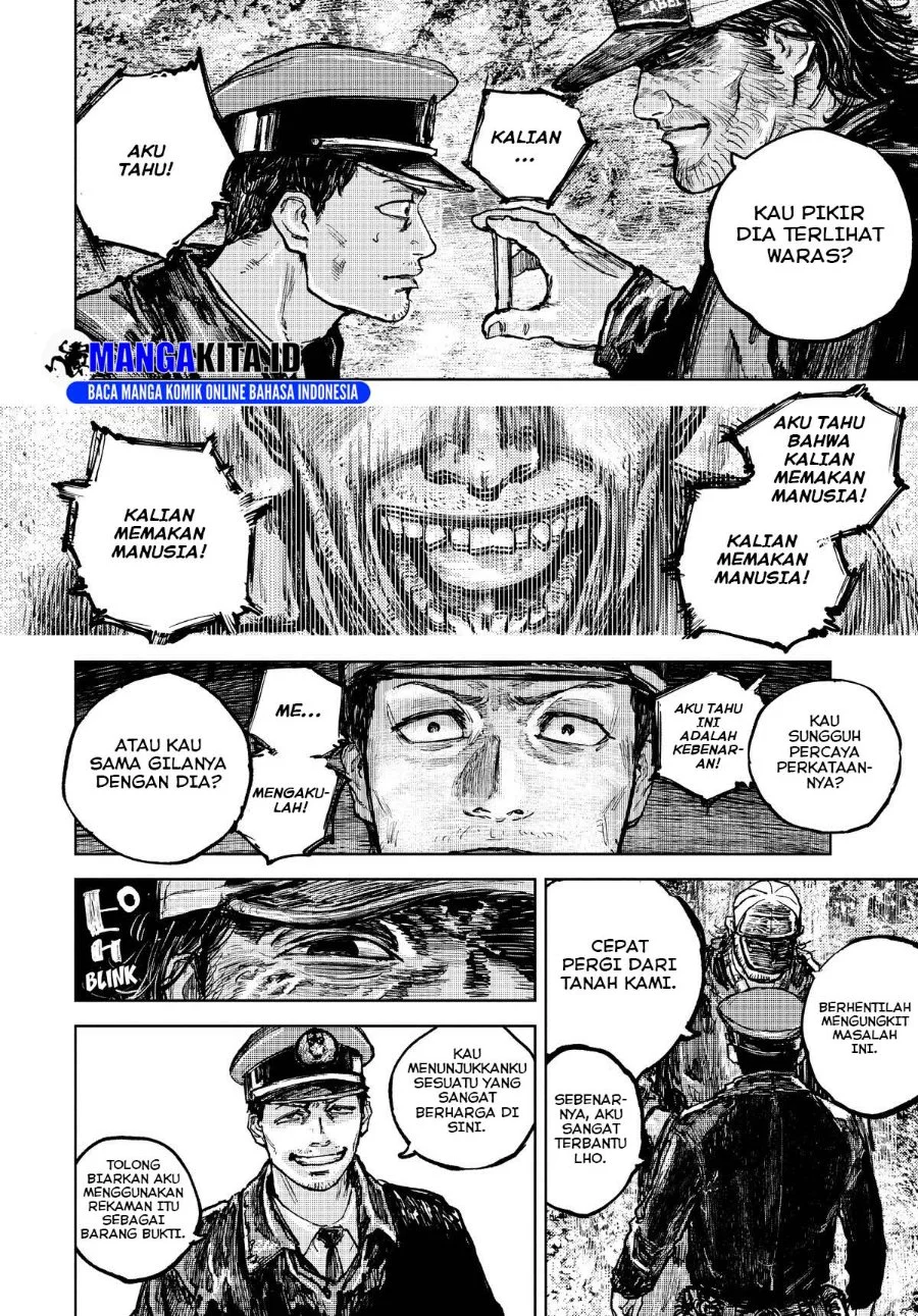 Gannibal Chapter 7 Gambar 17