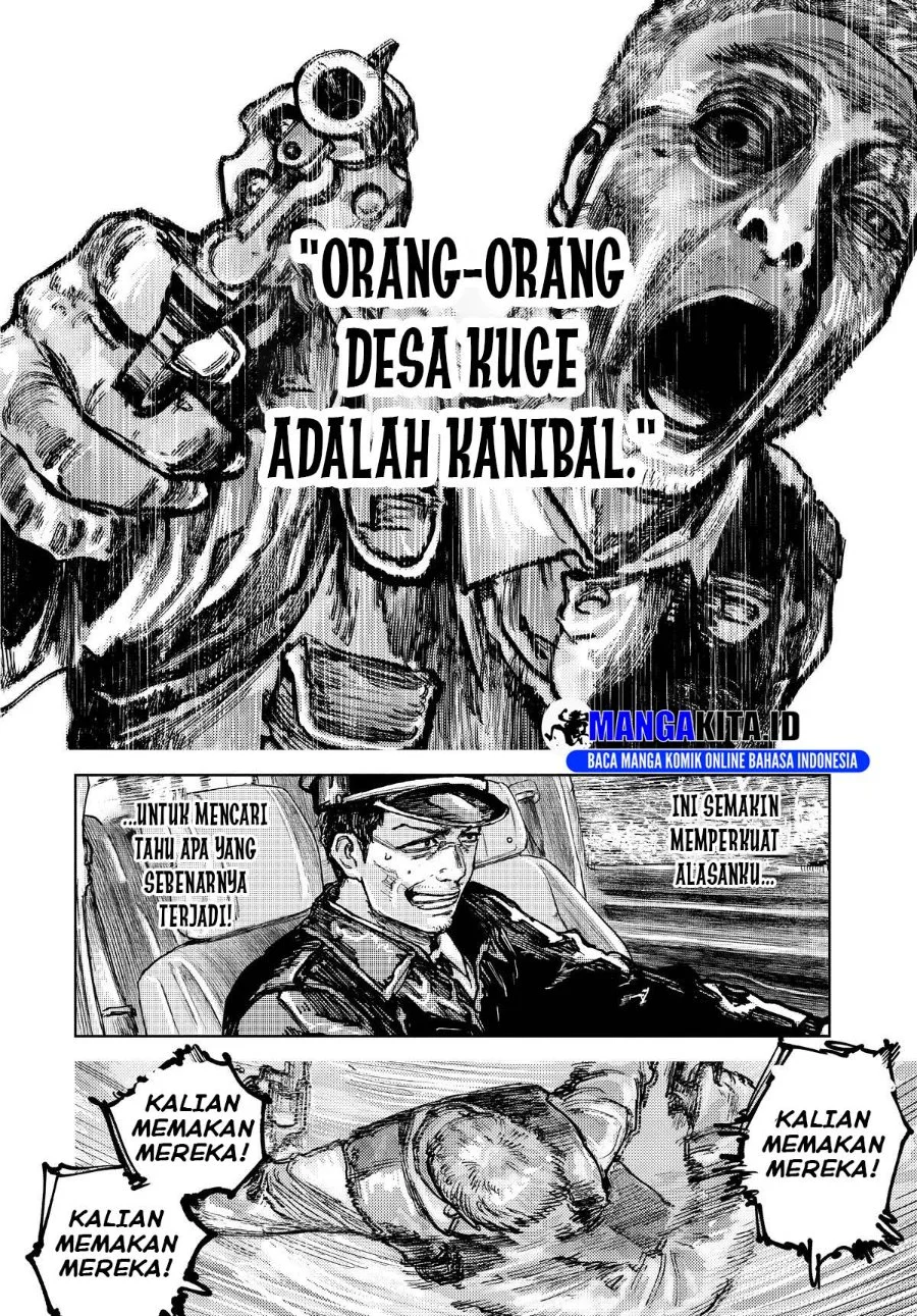 Gannibal Chapter 7 Gambar 19