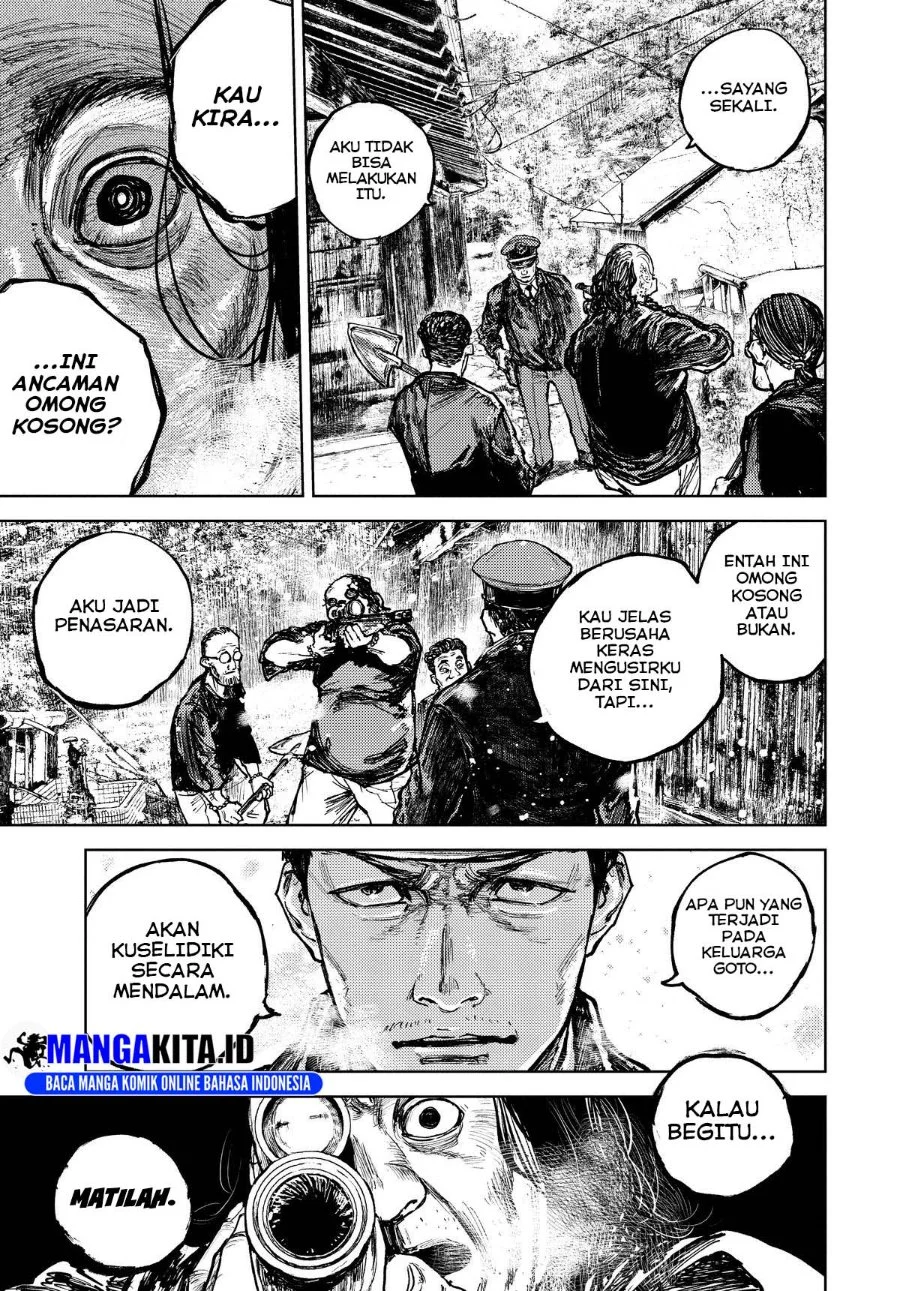 Gannibal Chapter 8 Gambar 17
