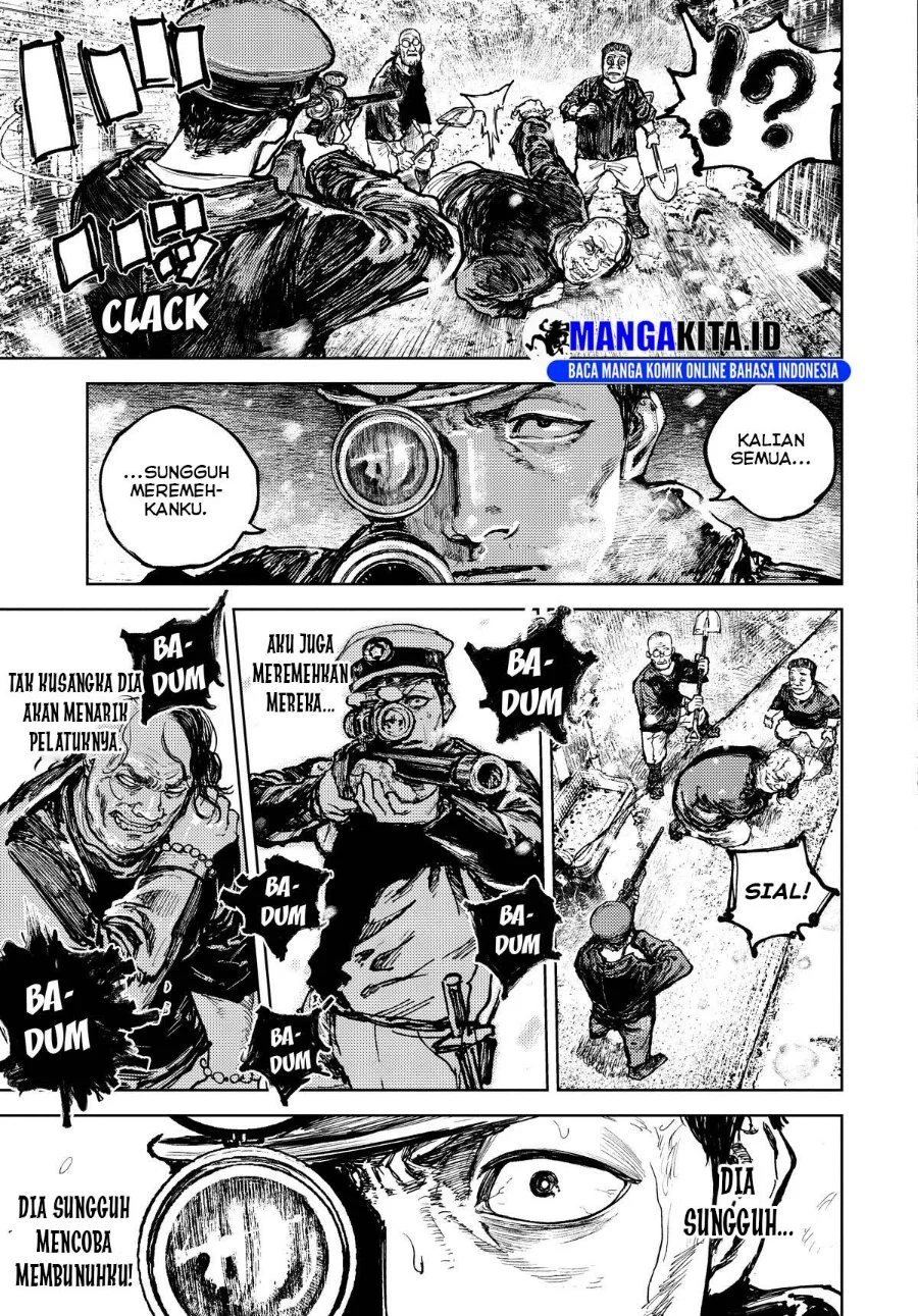 Gannibal Chapter 8 Gambar 19