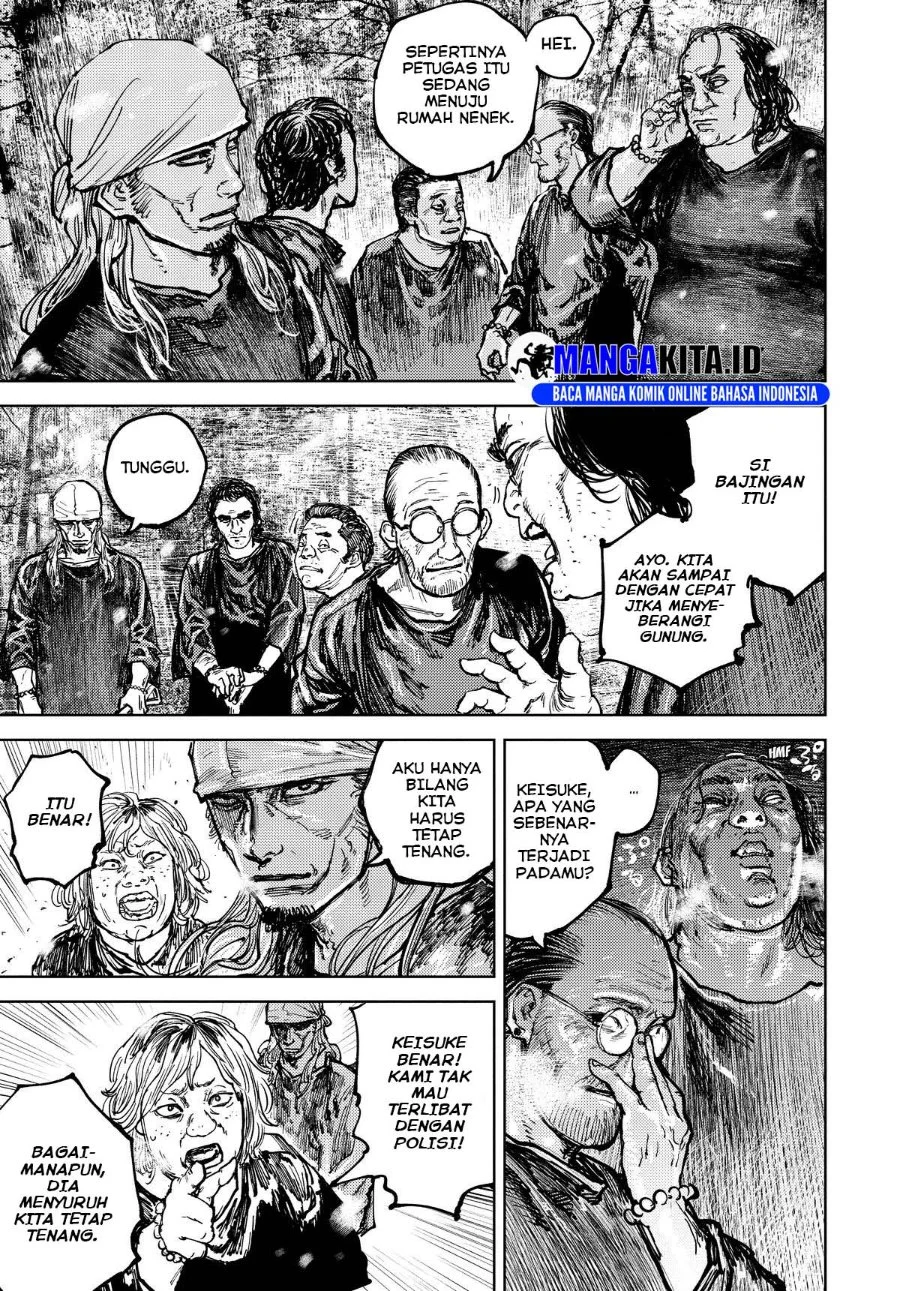 Gannibal Chapter 8 Gambar 8