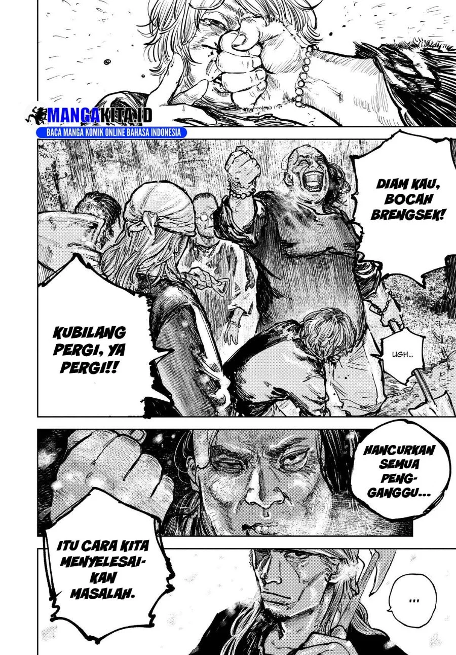 Gannibal Chapter 8 Gambar 9