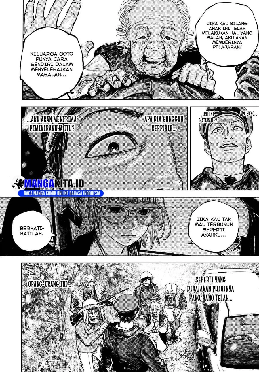 Gannibal Chapter 9 Gambar 15