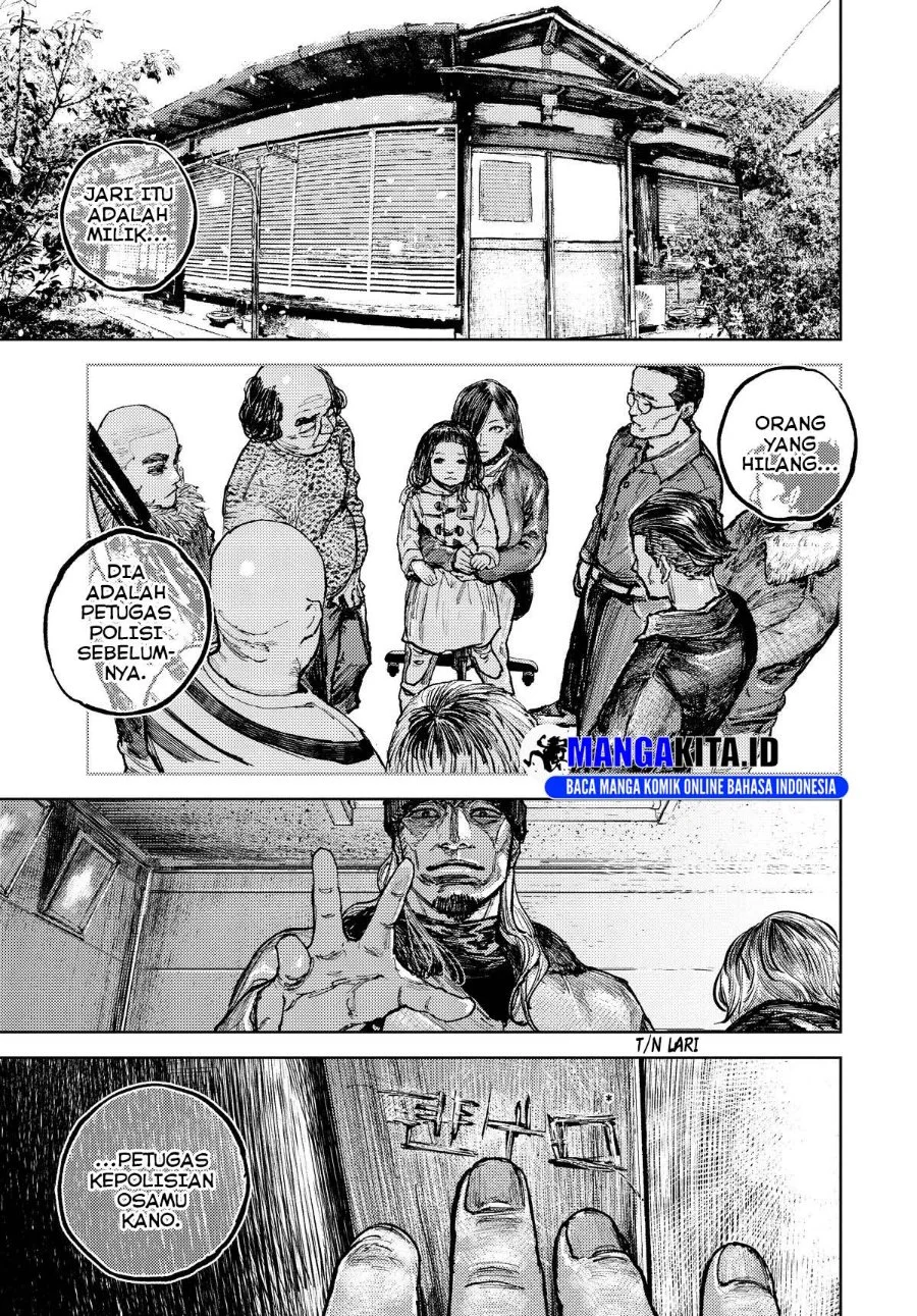 Gannibal Chapter 9 Gambar 19
