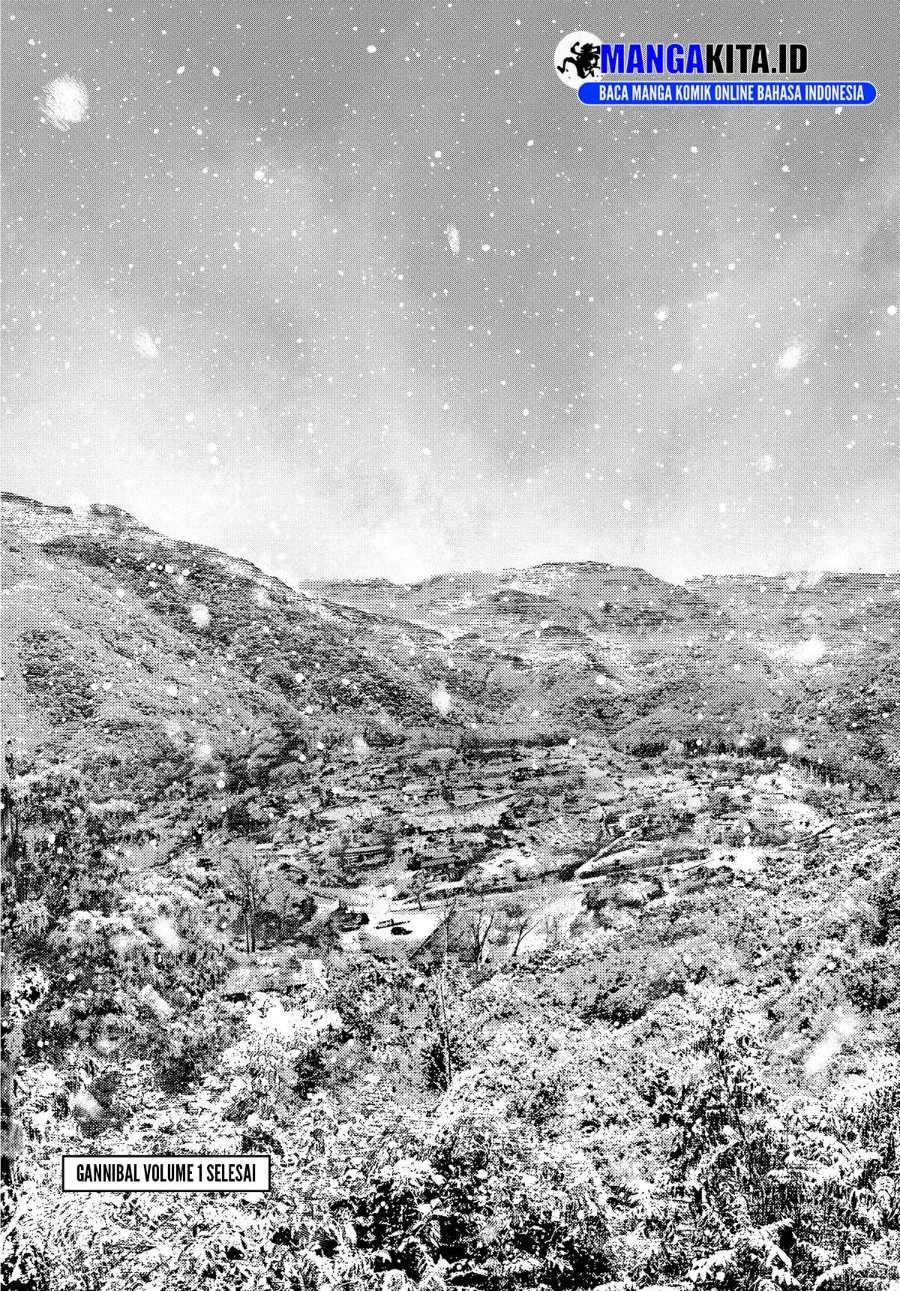 Gannibal Chapter 9 Gambar 20