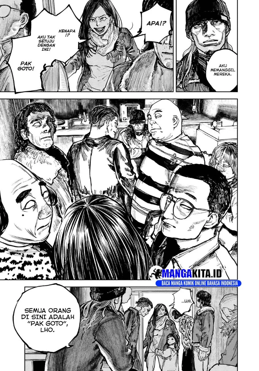 Gannibal Chapter 9 Gambar 4