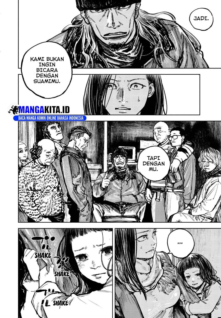 Gannibal Chapter 9 Gambar 5