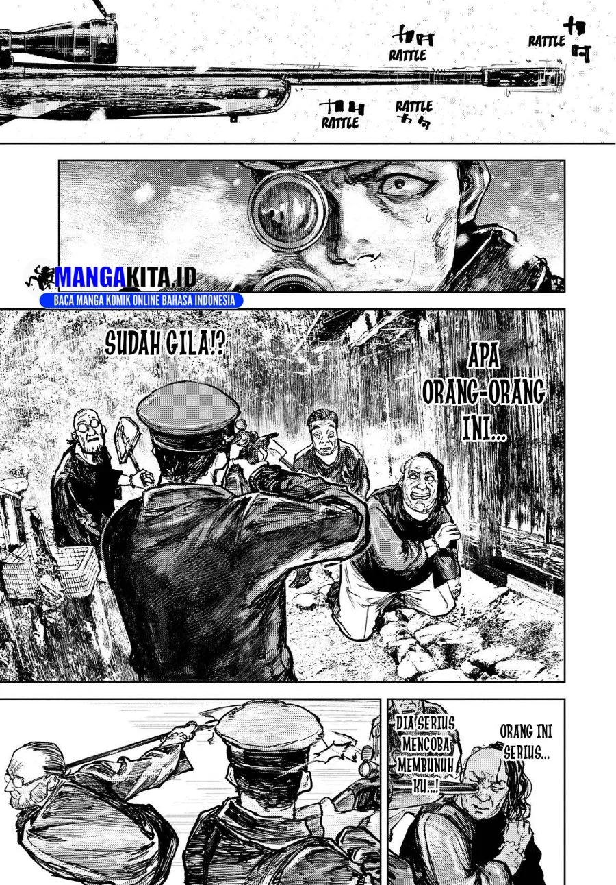 Gannibal Chapter 9 Gambar 6