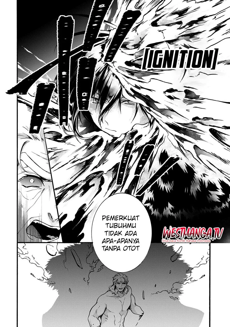 Garbage Brave: Isekai ni Shoukan Sare Suterareta Yuusha no Fukushuu Monogatari Chapter 51 Gambar 10