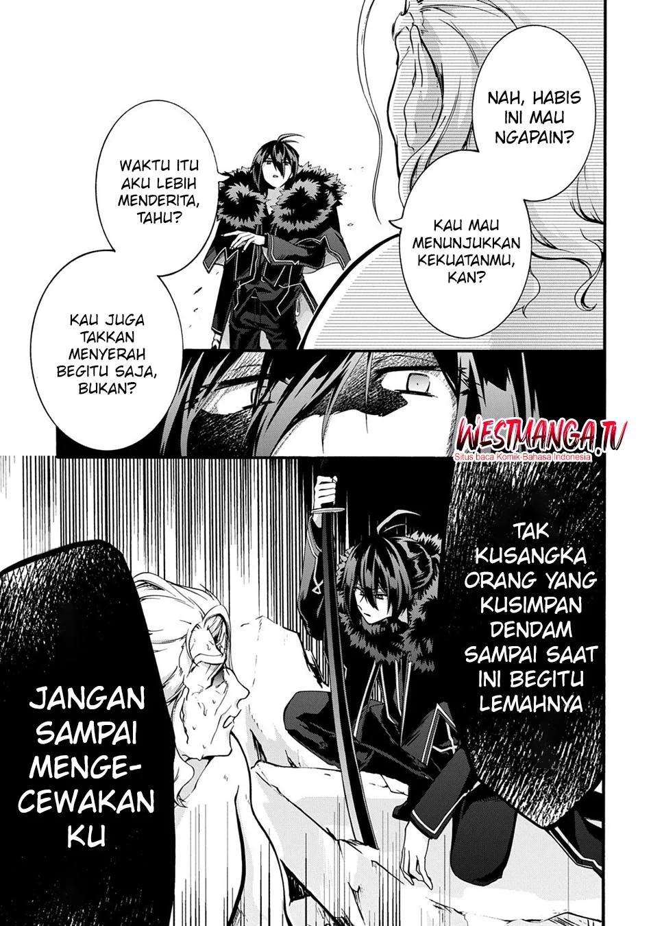 Garbage Brave: Isekai ni Shoukan Sare Suterareta Yuusha no Fukushuu Monogatari Chapter 51 Gambar 11