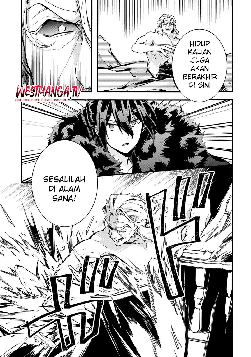 Garbage Brave: Isekai ni Shoukan Sare Suterareta Yuusha no Fukushuu Monogatari Chapter 51 Gambar 7