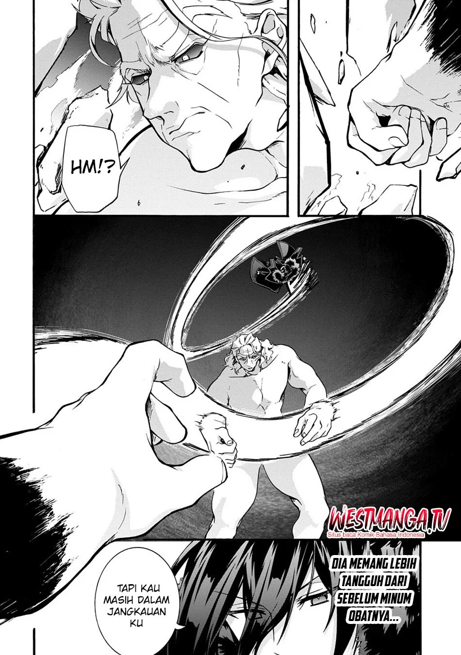 Garbage Brave: Isekai ni Shoukan Sare Suterareta Yuusha no Fukushuu Monogatari Chapter 51 Gambar 8