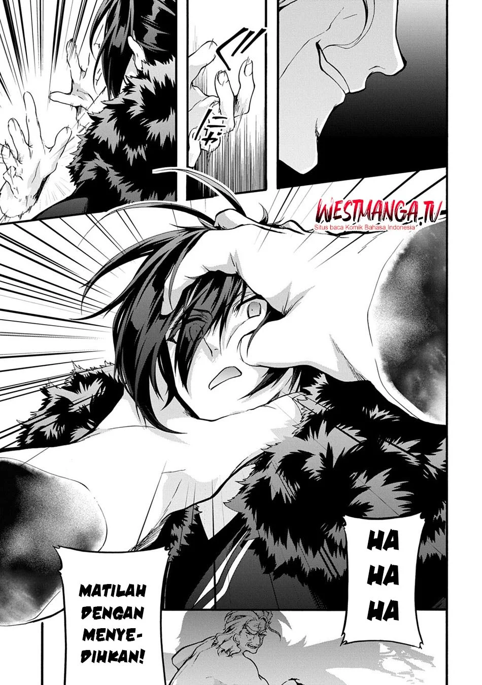 Garbage Brave: Isekai ni Shoukan Sare Suterareta Yuusha no Fukushuu Monogatari Chapter 51 Gambar 9