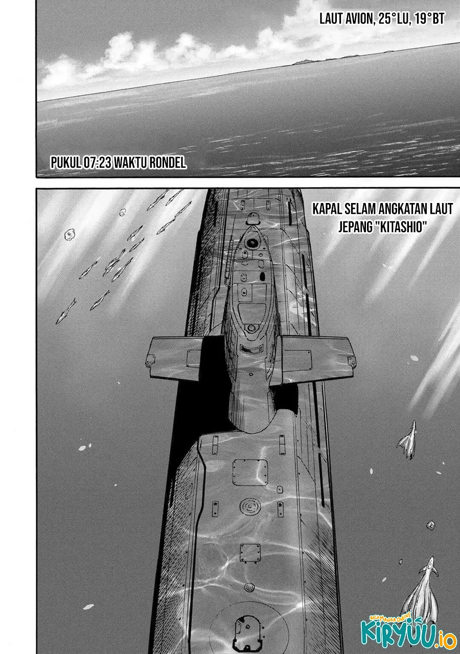 Gate Season 2: Jieitai Kanoumi nite, Kaku Tatakaeri Chapter 1 Gambar 12