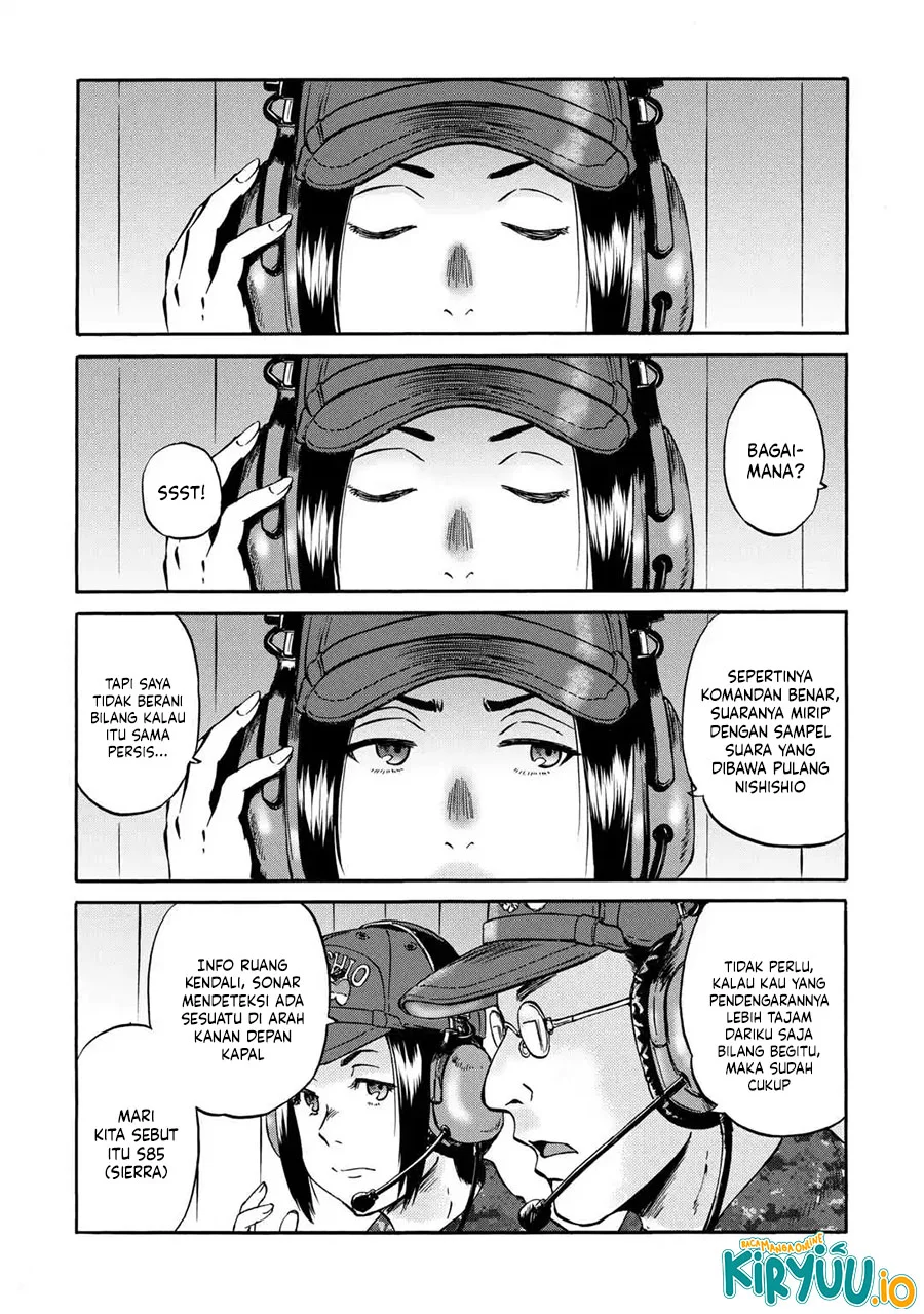 Gate Season 2: Jieitai Kanoumi nite, Kaku Tatakaeri Chapter 1 Gambar 13