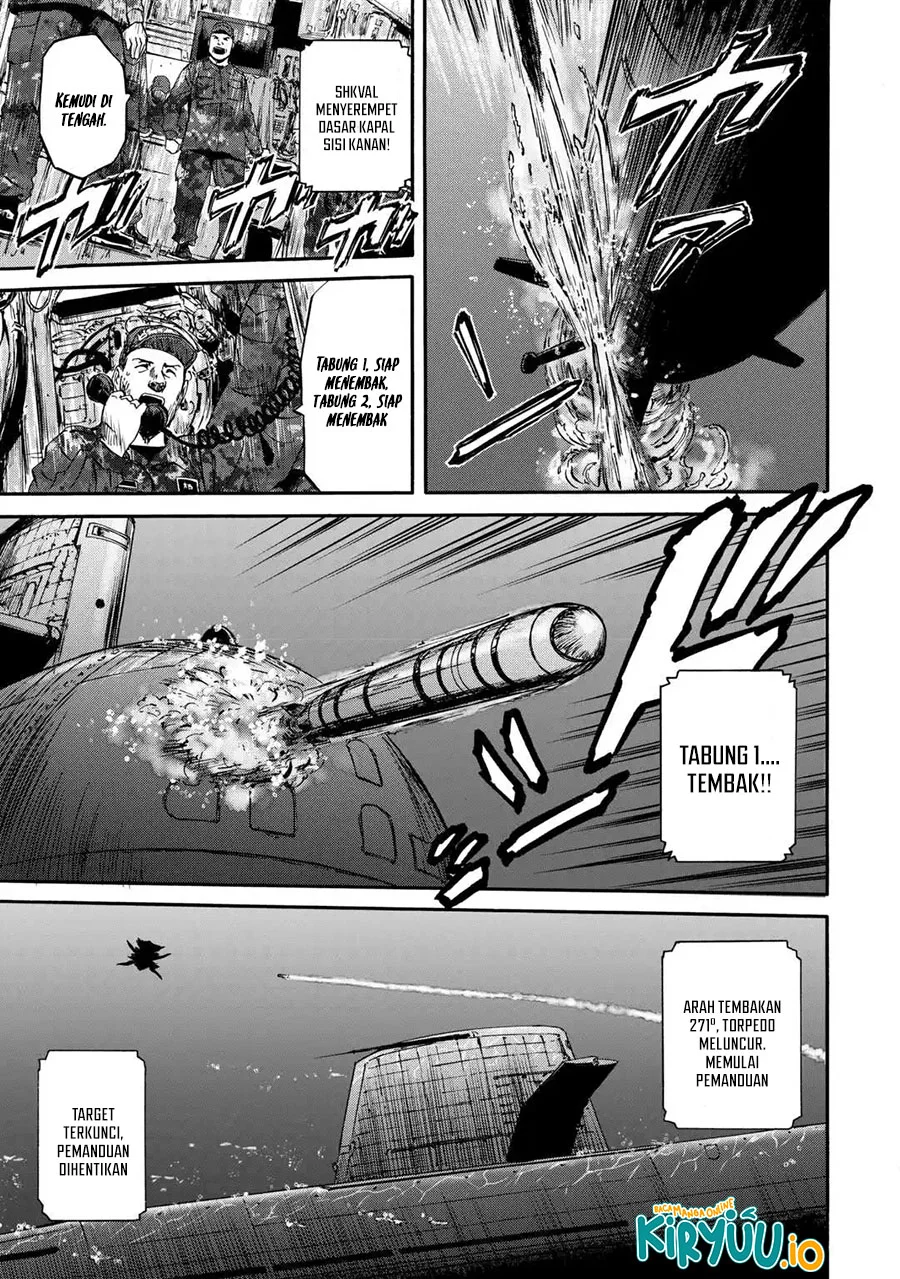 Gate Season 2: Jieitai Kanoumi nite, Kaku Tatakaeri Chapter 1 Gambar 26