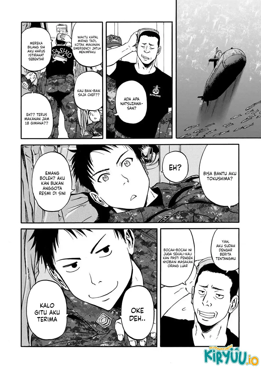 Gate Season 2: Jieitai Kanoumi nite, Kaku Tatakaeri Chapter 1 Gambar 33