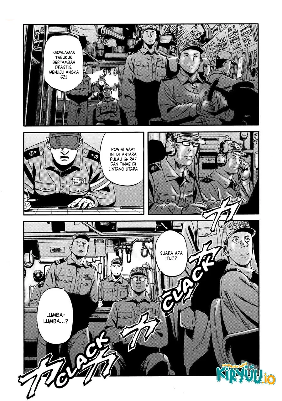 Gate Season 2: Jieitai Kanoumi nite, Kaku Tatakaeri Chapter 1 Gambar 4