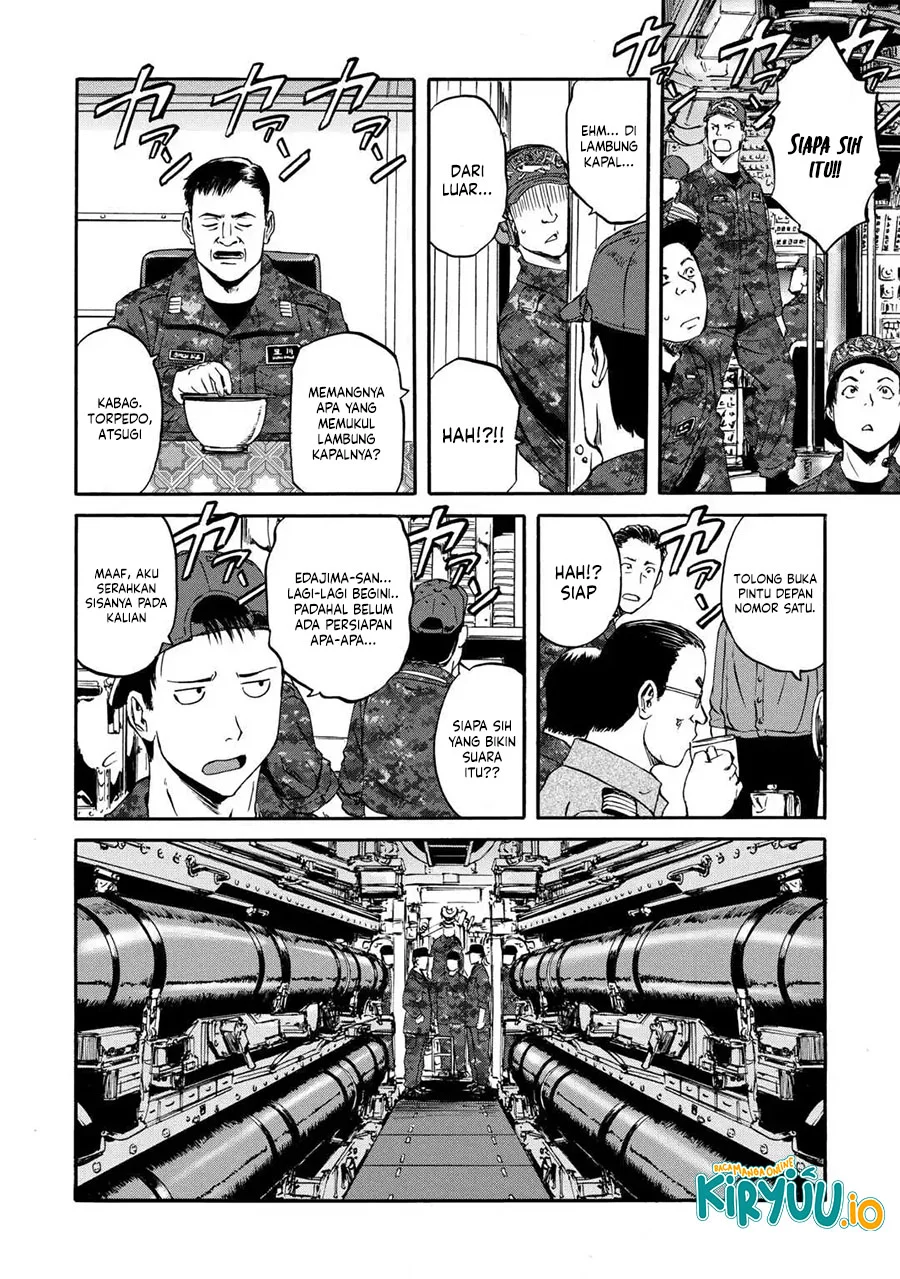 Gate Season 2: Jieitai Kanoumi nite, Kaku Tatakaeri Chapter 1 Gambar 41