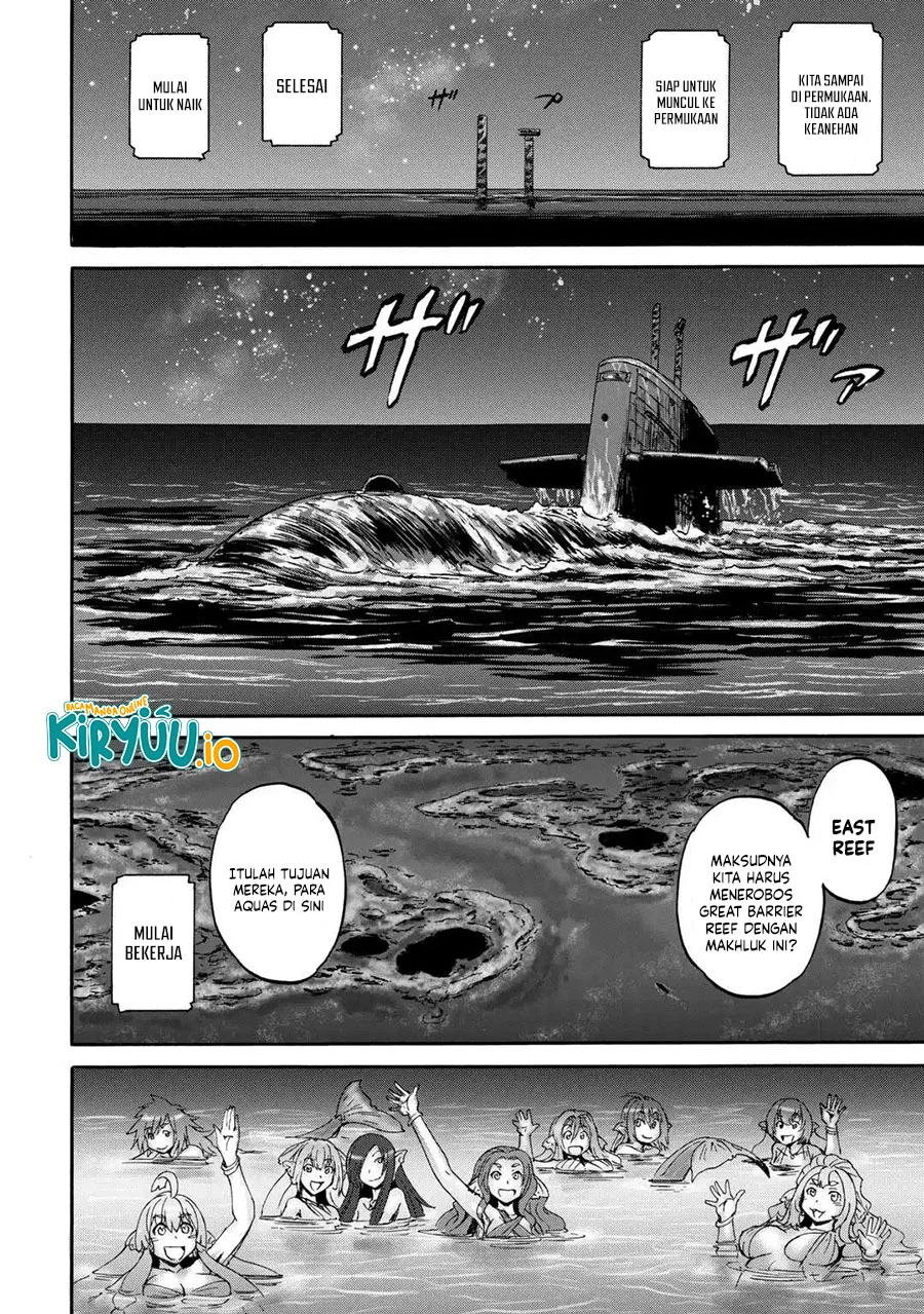 Gate Season 2: Jieitai Kanoumi nite, Kaku Tatakaeri Chapter 1 Gambar 45