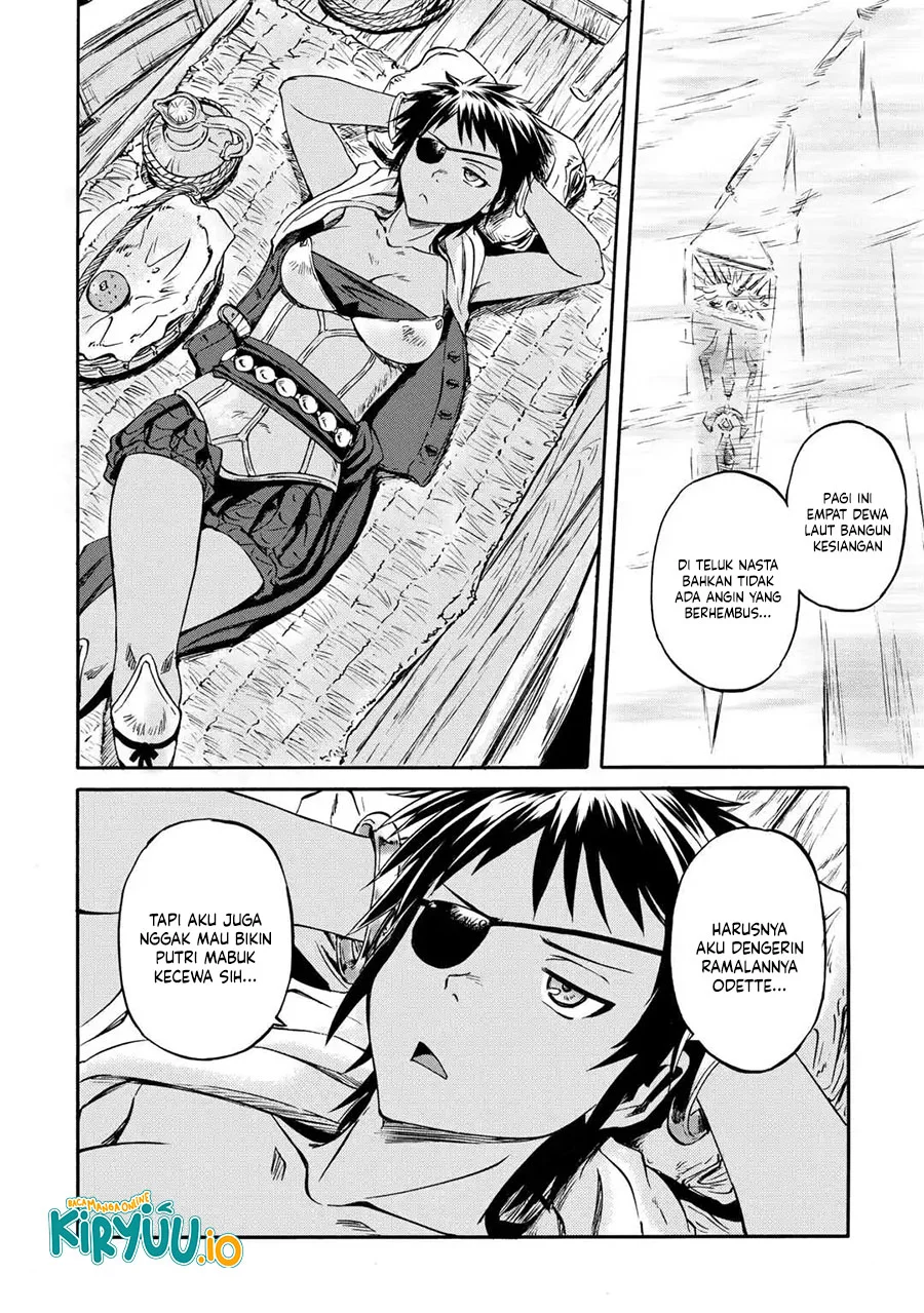 Gate Season 2: Jieitai Kanoumi nite, Kaku Tatakaeri Chapter 1 Gambar 55