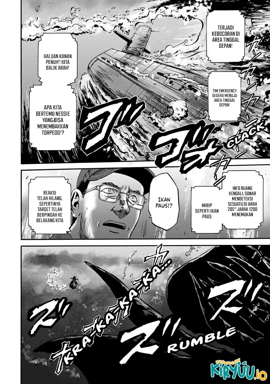 Gate Season 2: Jieitai Kanoumi nite, Kaku Tatakaeri Chapter 1 Gambar 6